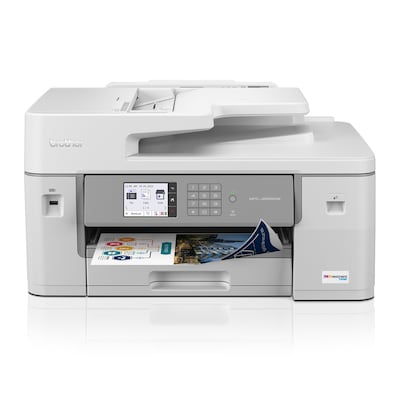 Brother INKvestment Tank MFC-J6555DW Wireless Color All-in-One Printer