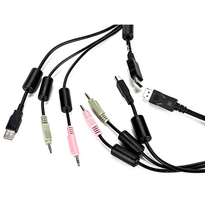 Vertiv CBL0122 6 USB DisplayPort KVM Cable (CBL0122)
