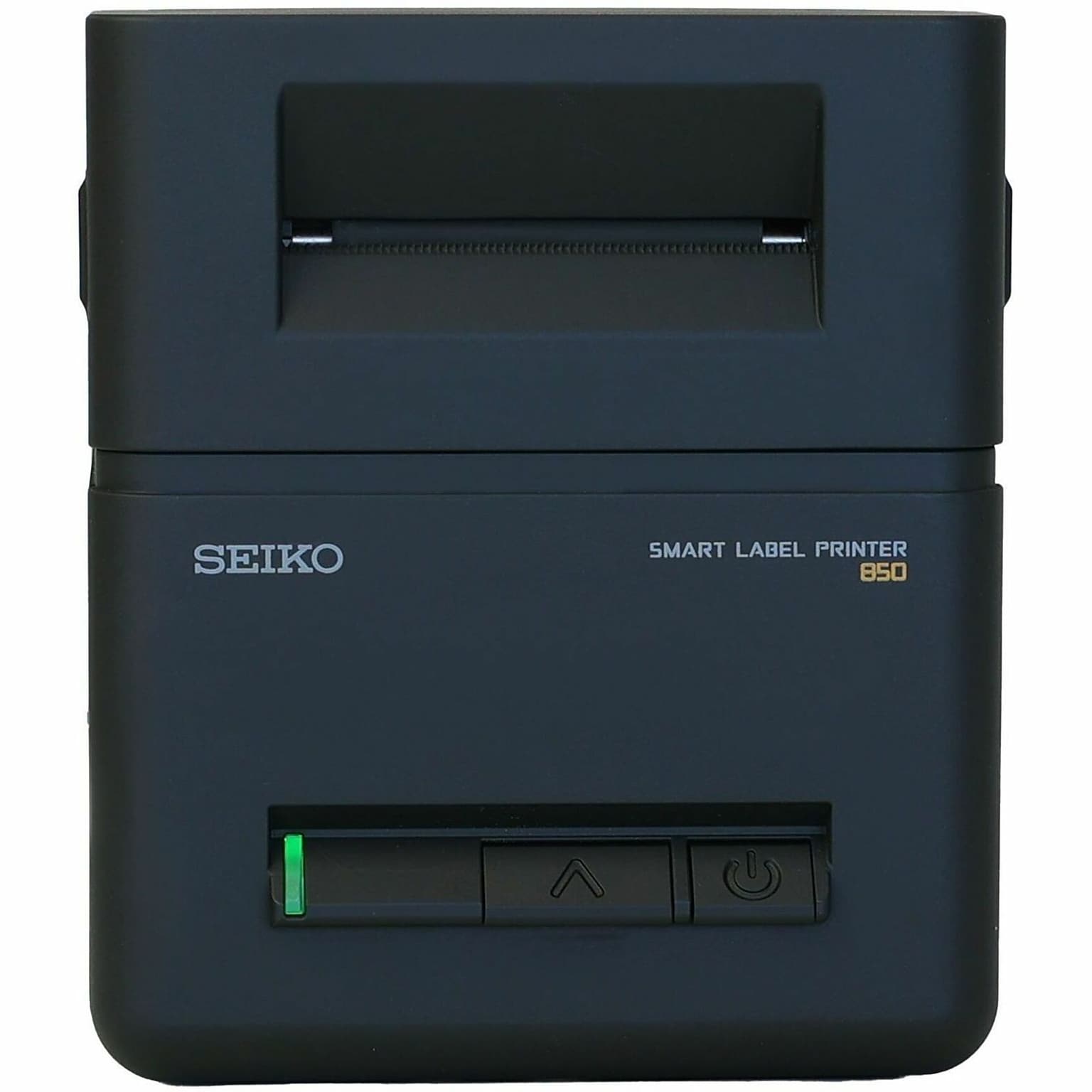 Seiko Smart Label Desktop Thermal Label Printer, Black (SLP850-BK0C11-03)