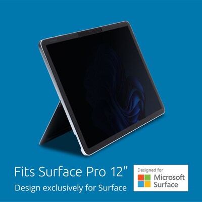 Kensington MagPro Elite Magnetic Privacy Screen for 12" Surface Devices,  (K51721WW)