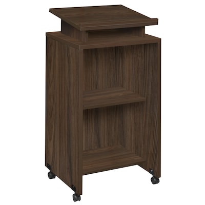 Regency Legacy Lectern Podium, Neo Walnut (LLC44NW)