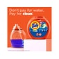 Tide PODS HE Laundry Detergent Capsules, Coldwater Clean Original, 66 Oz., 76/Pack (09165)