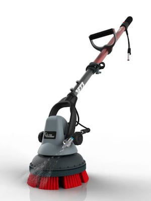 MotorScrubber Jet Kit 360 RPM, Handheld Scrubber (JET3 Kit)