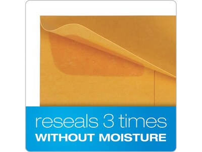 Quality Park Redi-Seal Self Seal #5 1/2 Envelope 3-1/8" x 5-1/2", Kraft, 500/Box (QUA50764)