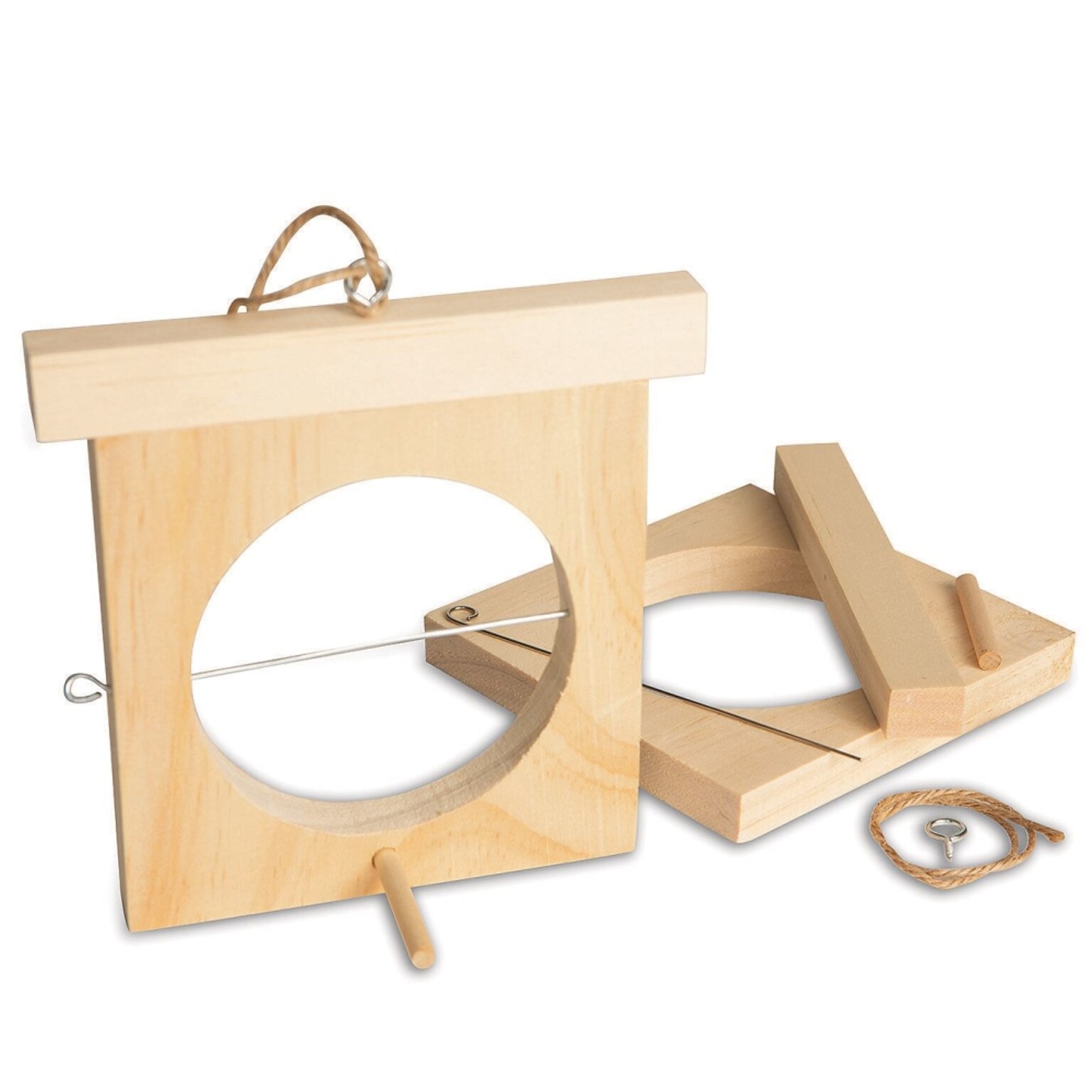 S&S Apple Bird Feeder, 12/Pack (WD7652)