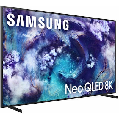 Samsung Neo QN900F 75 Smart QLED 8K UHD AI Enabled TV (QN75QN900FFXZA)