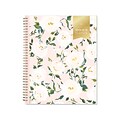 2023 Blue Sky Day Designer Coming Up Roses 8.5 x 11 Weekly & Monthly Planner, Multicolor (140092-23)