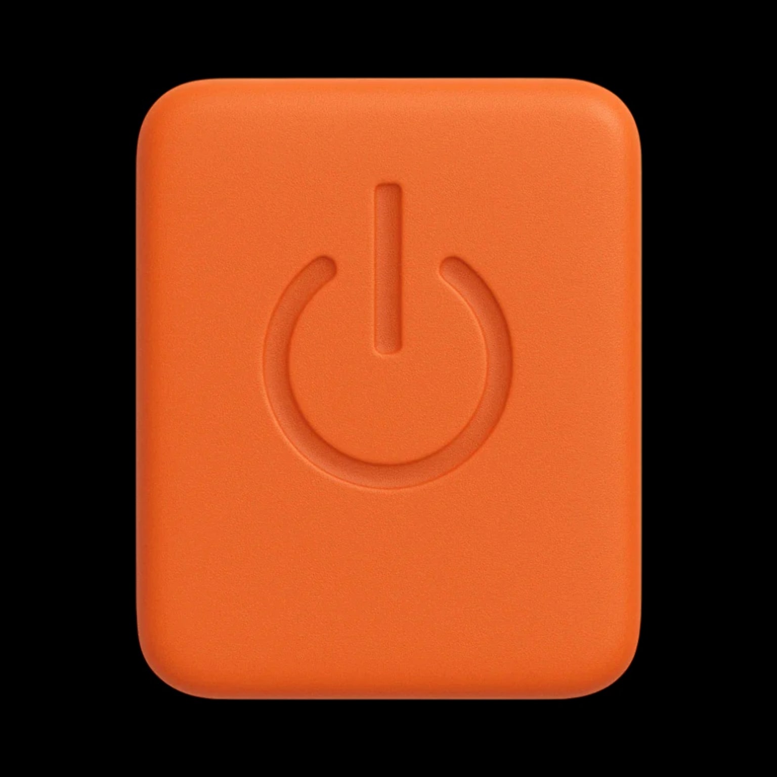 Logitech Crayon Replacement Power Buttons, Orange, 4/Pack (951-000007)
