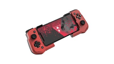 Turtle Beach Atom Android Controller, Wireless, Red (TBS-0766-05)