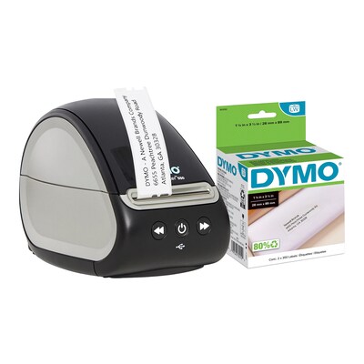 Save 40% on DYMO LabelWriter 550 and Address Label (CD24499871)