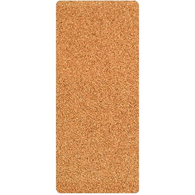 Lorell Do-it-Yourself Cork Bulletin Board, 36 x 15 (LLR18327)