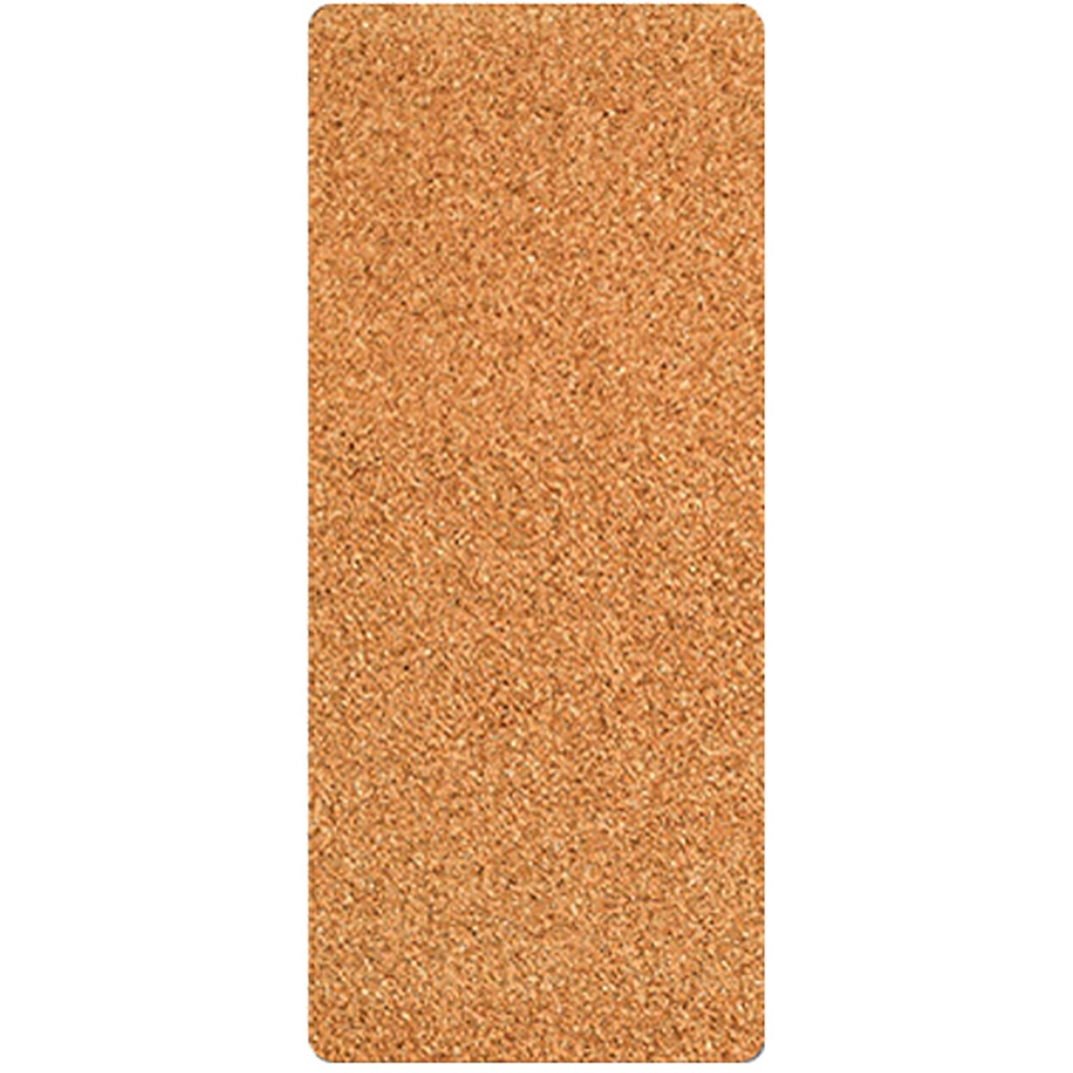 Lorell Do-it-Yourself Cork Bulletin Board, 36 x 15 (LLR18327)