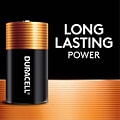 Duracell Coppertop C Alkaline Batteries, 8/Pack (MN14RT8Z)