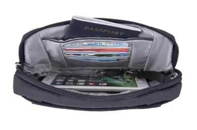 Travelon Anti-Theft Metro Covertible Crossbody Bag