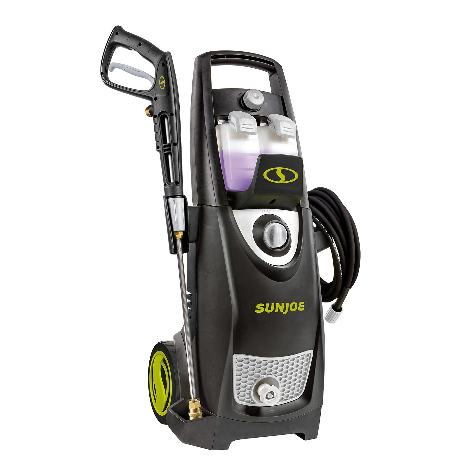 Sun Joe Pressure Joe Electric Pressure Washer; 2030 PSI 1.76 GPM 14.5-Amp (SPX3000)