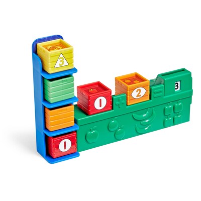 hand2mind Numberblocks Add It Up Mini Market Figure Playset (96936)