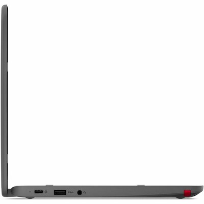 Lenovo 300e Yoga Gen4 11.6" 2-in-1 Touchscreen Chromebook, MediaTek Kompanio 528, 2GHz, 8GB RAM, 64 eMMC GB, ChromeOS