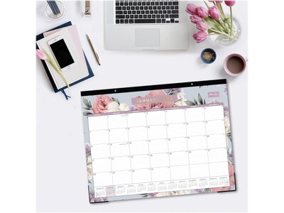 2024 Blue Sky 22 x 17 Monthly Desk Pad Calendar (144086)