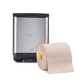 Coastwide Professional™ J-Series Hardwound Paper Towel Dispenser, Black/Metallic (CWJMHT-S-CC)