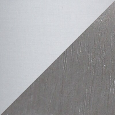 Simple Designs Pinnacle Concrete Table Lamp, Gray (LT2059-GRY)