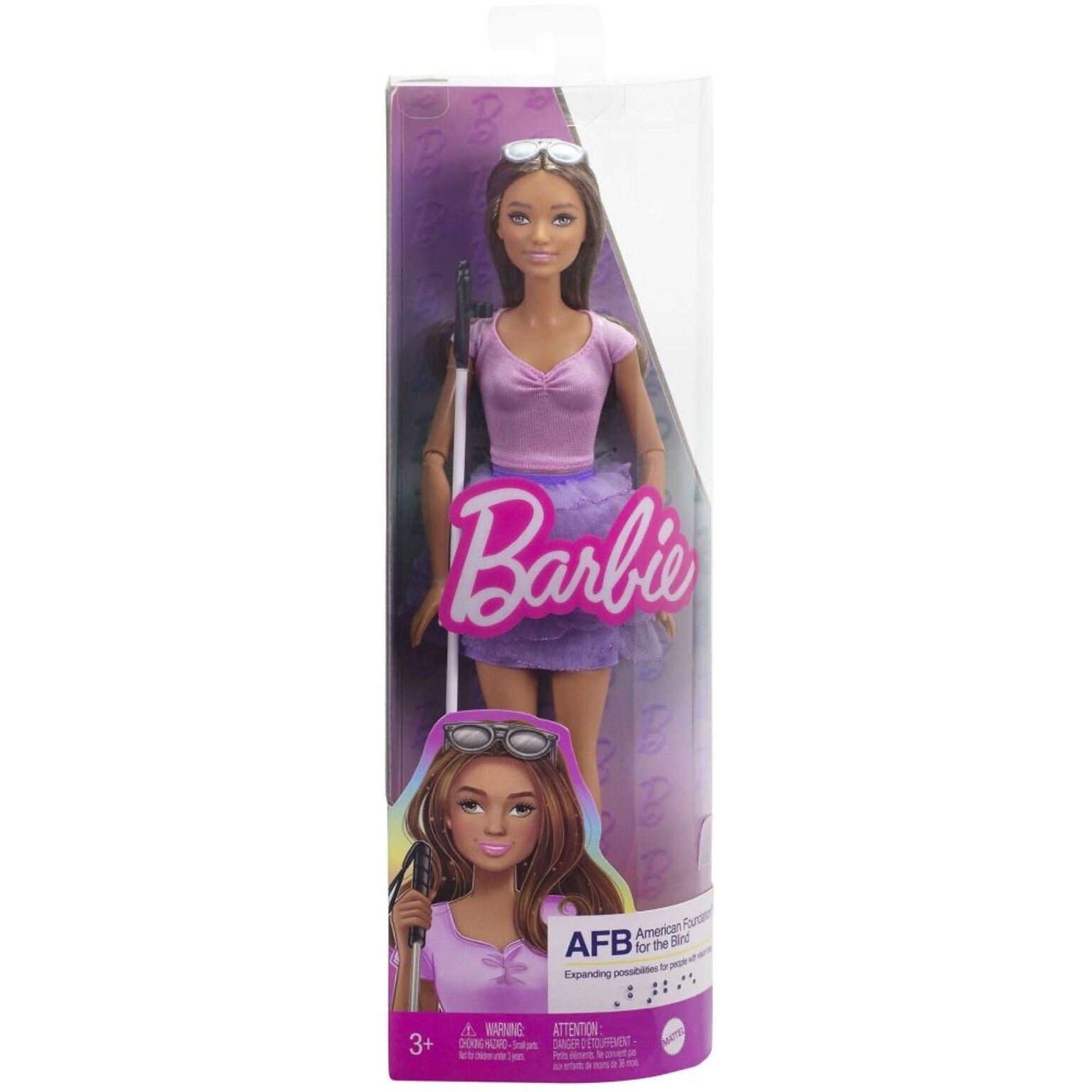 Barbie Fashionistas Blind Doll (HRH17)