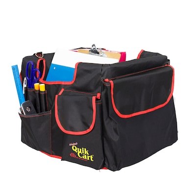 Dbest Quik Cart Pockets Organizer, Black (01-801)