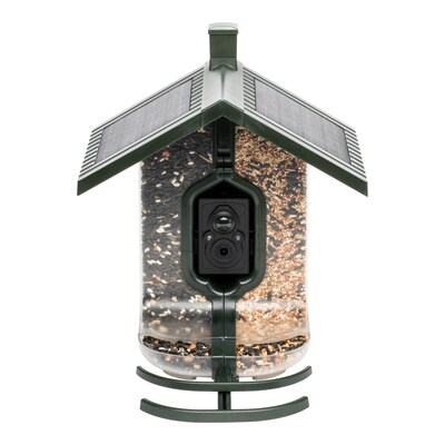 WiFI Enabled Smart Seed Bird Feeder