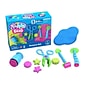 Educational Insights Playfoam Sand Sensory Set, Assorted Colors (2232)