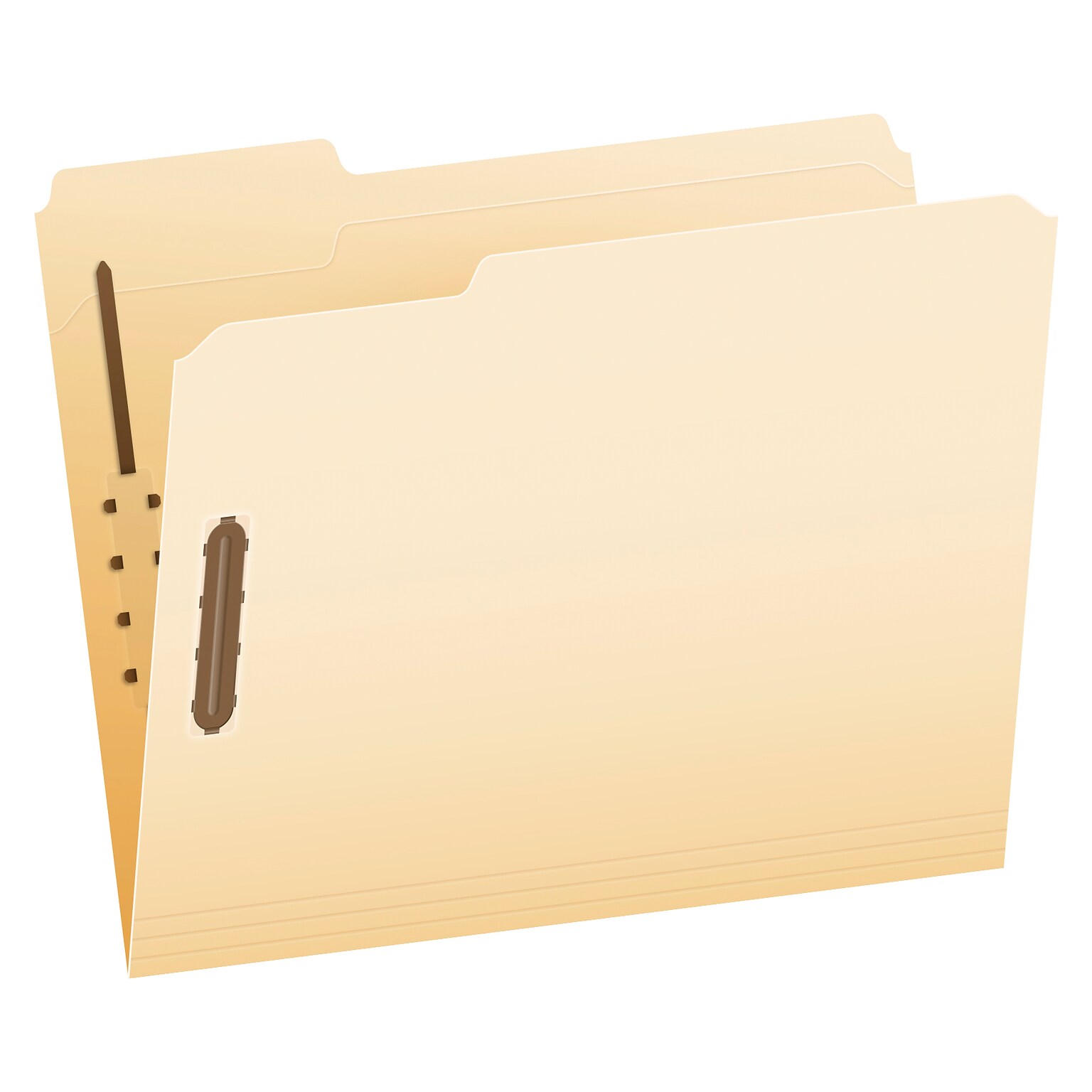 Pendaflex Classification Folder, 2 Expansion, Letter Size, Manila, 50/Box (FM213)