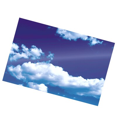 Fellowes Self Sealing Laminating Pouches, Photo, 5 Mil, 5/Pack (5220401)