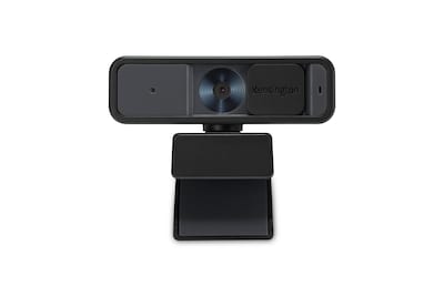 Kensington W2000 1080p Auto Focus Webcam, Black (K81175WW)