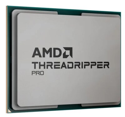 AMD Ryzen Threadripper PRO  64-Core 3.2GHz Computer Processor, Socket sTR5 (100-100000722WOF)