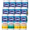 Clorox Value Pack Disinfecting Wipes, 35 Wipes/Canister, 3/Pack, 15/Carton (30112)