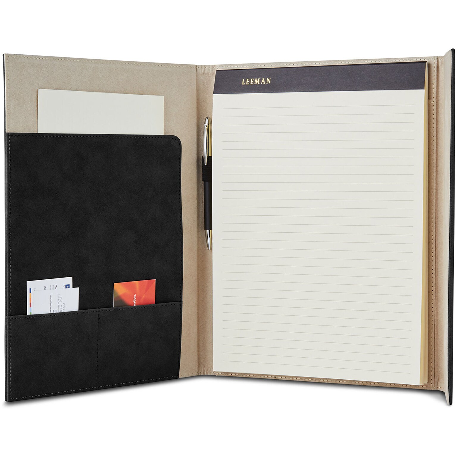 Nuba Executive Portfolio