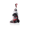 Hoover Commercial PowerScrub Spot Cleaner Vacuum, Bagless, Black/Red (CH68000V)