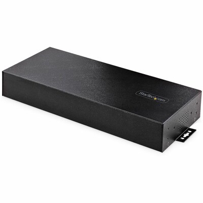 StarTech 16-Port USB 3.0 5Gbps Hub, Black (S5G16AINDS-USB-A-HUB)