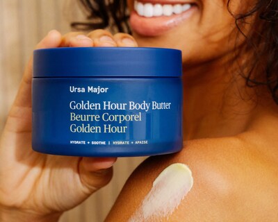 Ursa Major Golden Hour Body Butter