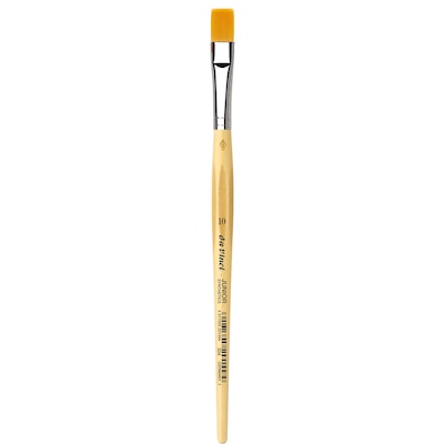 da Vinci Tempera Synthetic Variety Brushes, 4/Set (EDRTEMPERAKIT1)