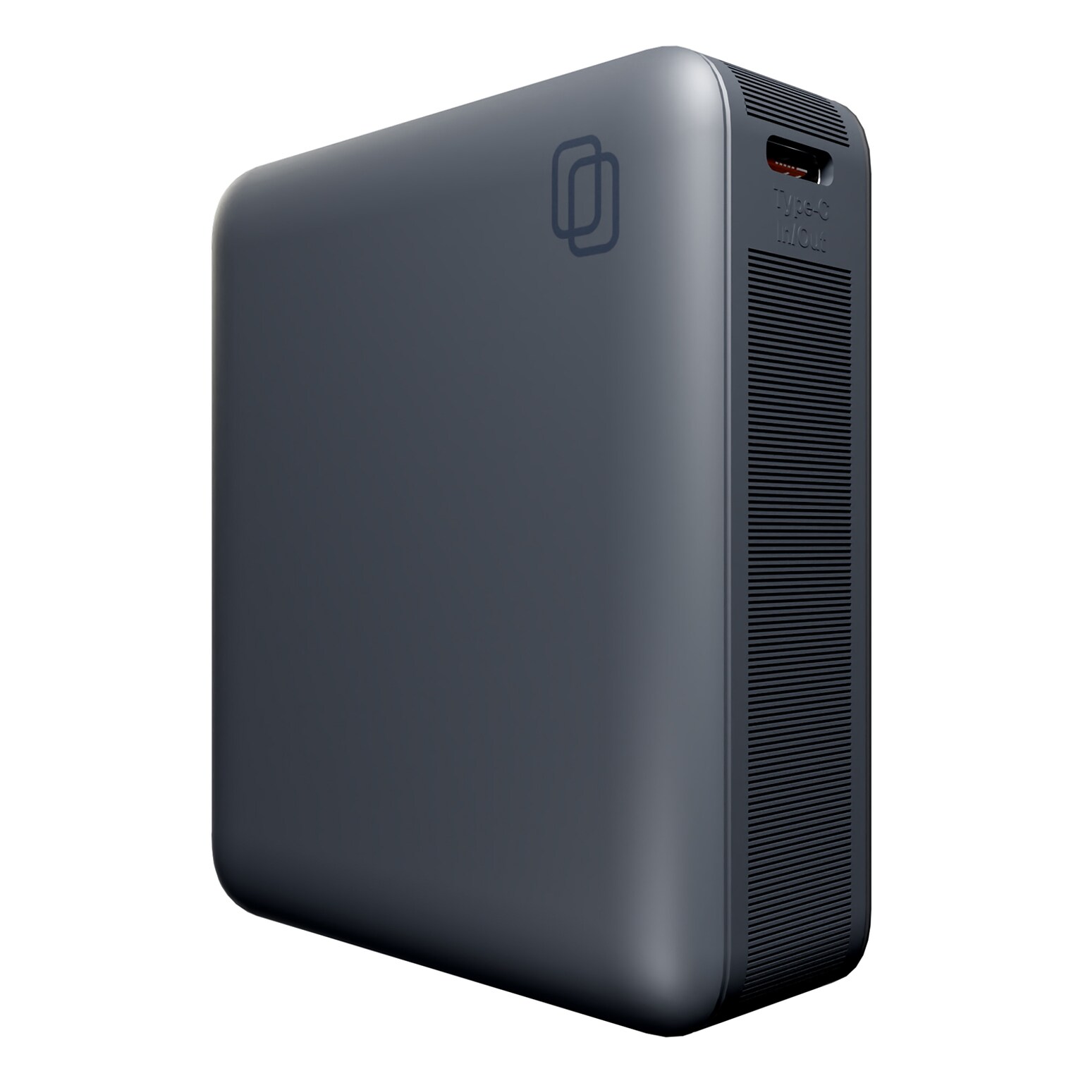 cellhelmet USB-A/USB-C Power Bank for Multiple Brands, 20W, 10000mAh, Black (PP-223)