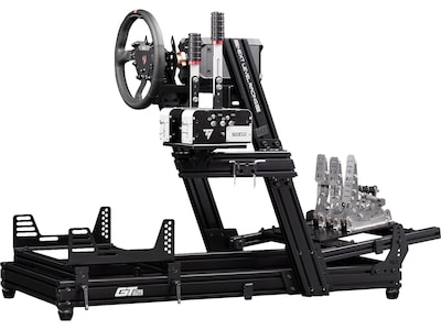 Next Level Racing GTElite NLR-E022 Cockpit, Black