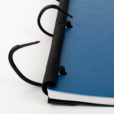 Five Star Flex 3-Subject Notebooks, 8.5" x 11", College Ruled, 120 Sheets (08126)