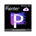 Corel Painter 2023 Graphic Design for Windows/Mac, 1 User  [Download]