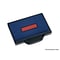 2000 Plus® Pro Replacement Pad 2160D, Blue Copy/Red Date