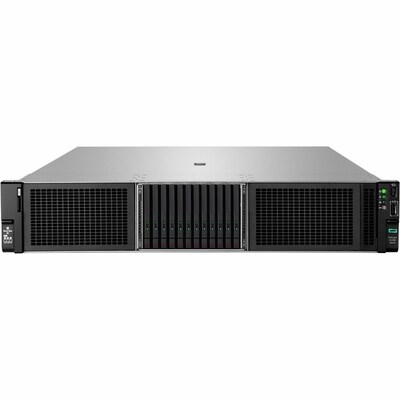 HPE ProLiant DL380 Gen11 2U Server Rack Mount, Intel Xeon Gold 6530, 2.10 GHz (P83314-005)