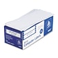 Avery Pin-Fed Continuous Form Computer Labels, 15/16" x 4", White, 1 Label Across, 5" Carrier, 5,000 Labels/Box (4065)