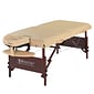 Master Massage 30" Del Ray Pro Portable Massage Table, Beige (26639)