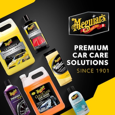 Meguiar's Quik Interior Detailer Wipes (G13600)