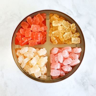 Cheers Champagne Gift Tin