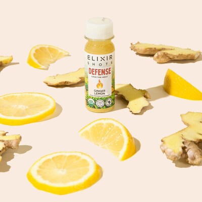 Elixir Defense Shots, 2 oz., 12/Pack (220-02694)
