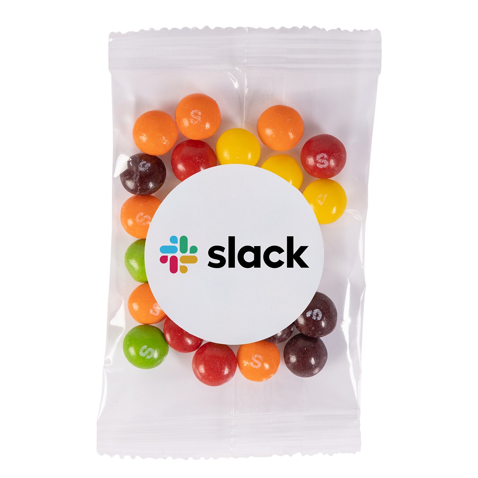 Individual 1 oz. Goody Bags - Skittles